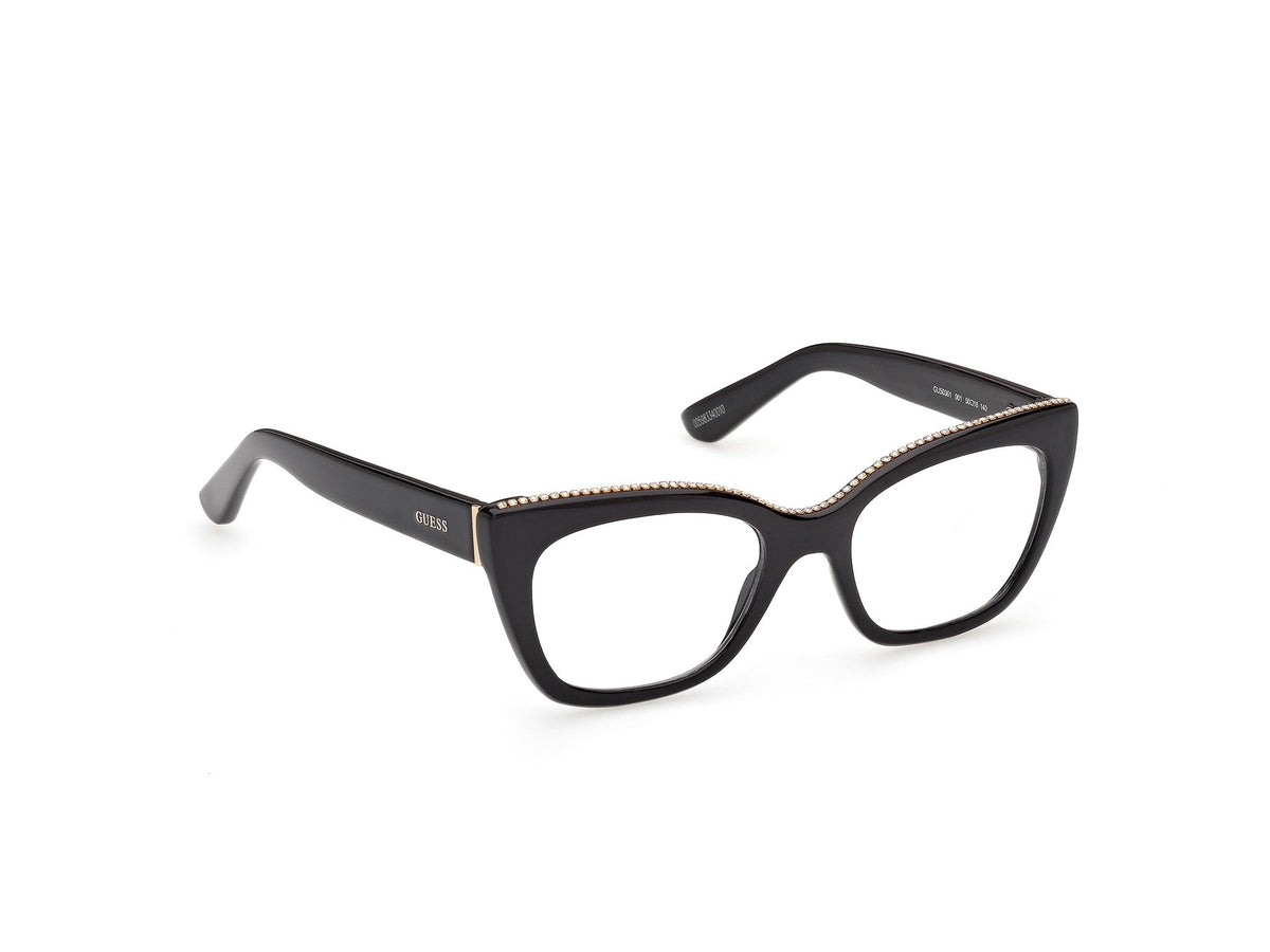 Prescription Glasses Guess GU50361 001 50 / 52 18