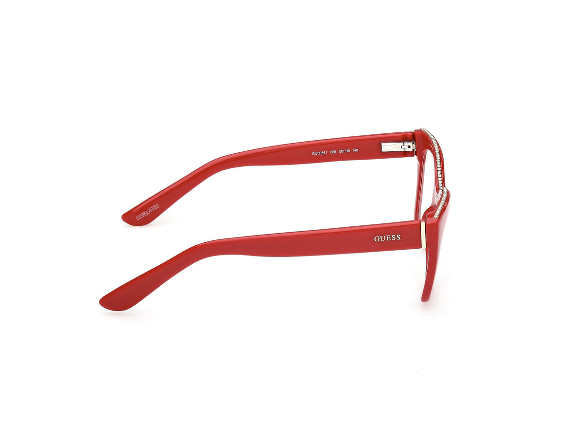 Prescription Glasses Guess GU50361 066 50 / 52 18
