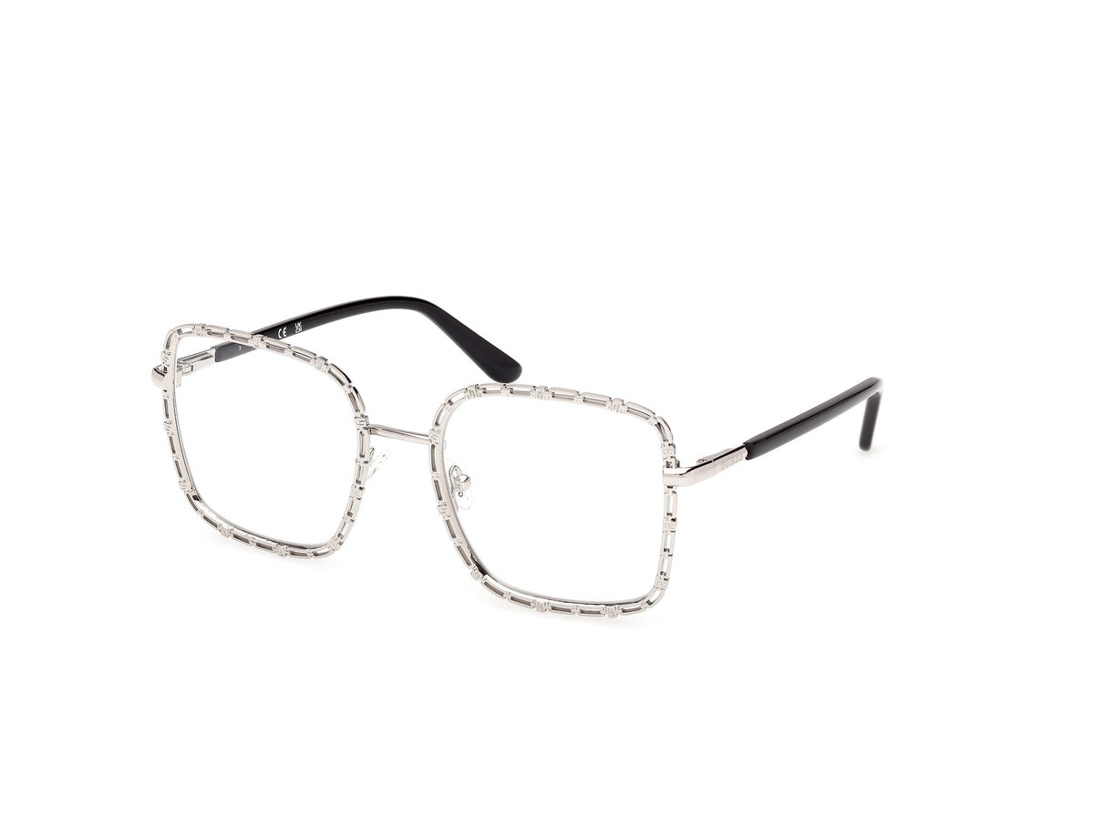 Prescription Glasses Guess GU50364 010 54 21
