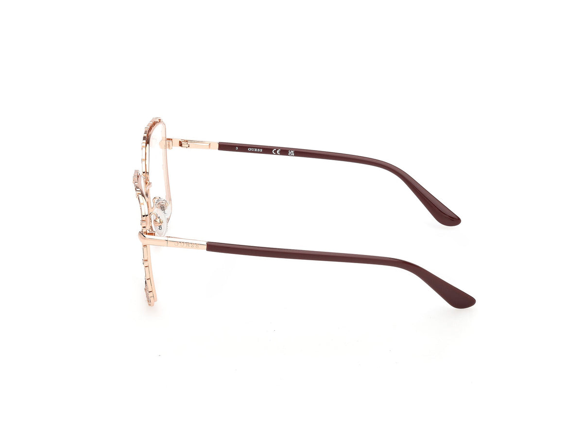Prescription Glasses Guess GU50364 028 54 21