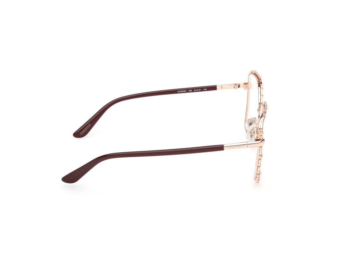 Prescription Glasses Guess GU50364 028 54 21
