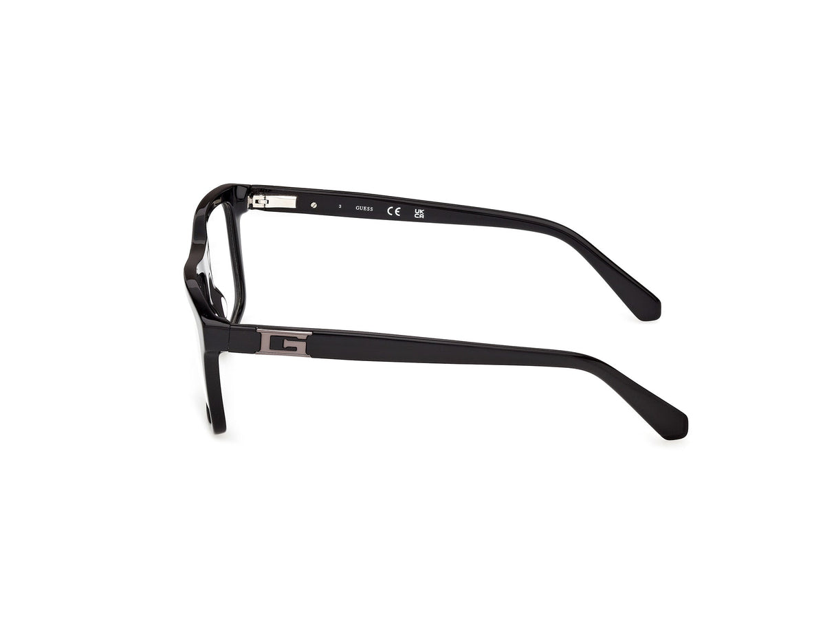 Prescription Glasses Guess GU50369 001 55 17