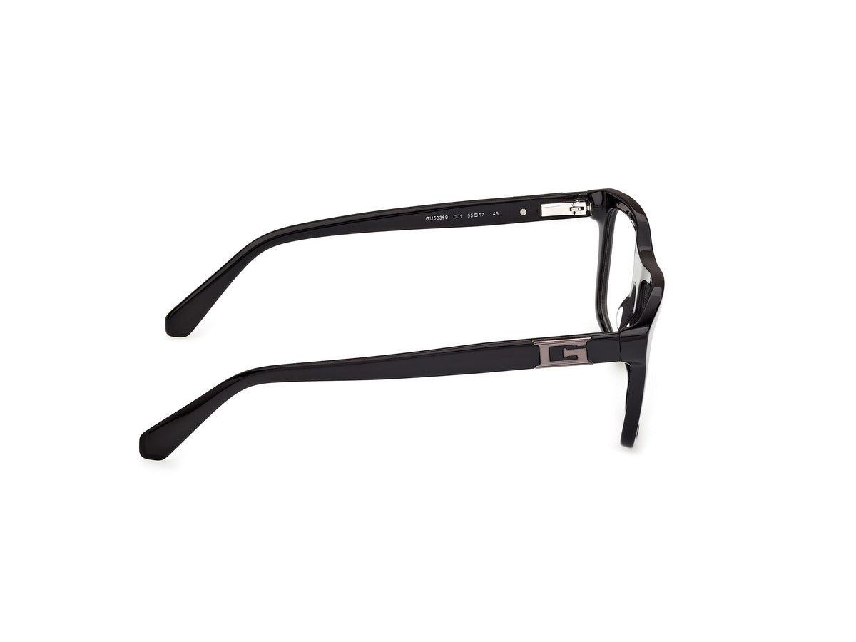 Prescription Glasses Guess GU50369 001 55 17