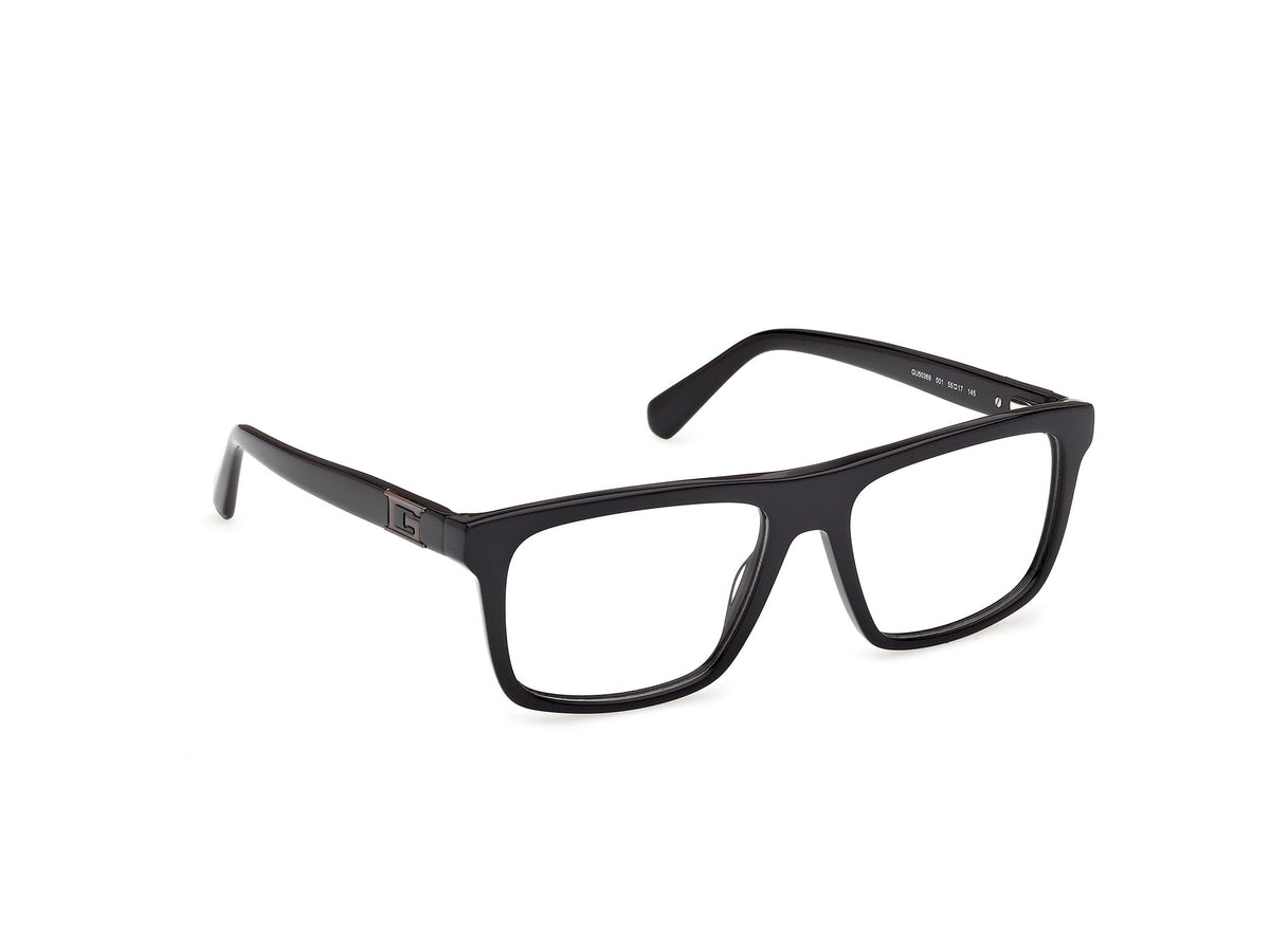Prescription Glasses Guess GU50369 001 55 17
