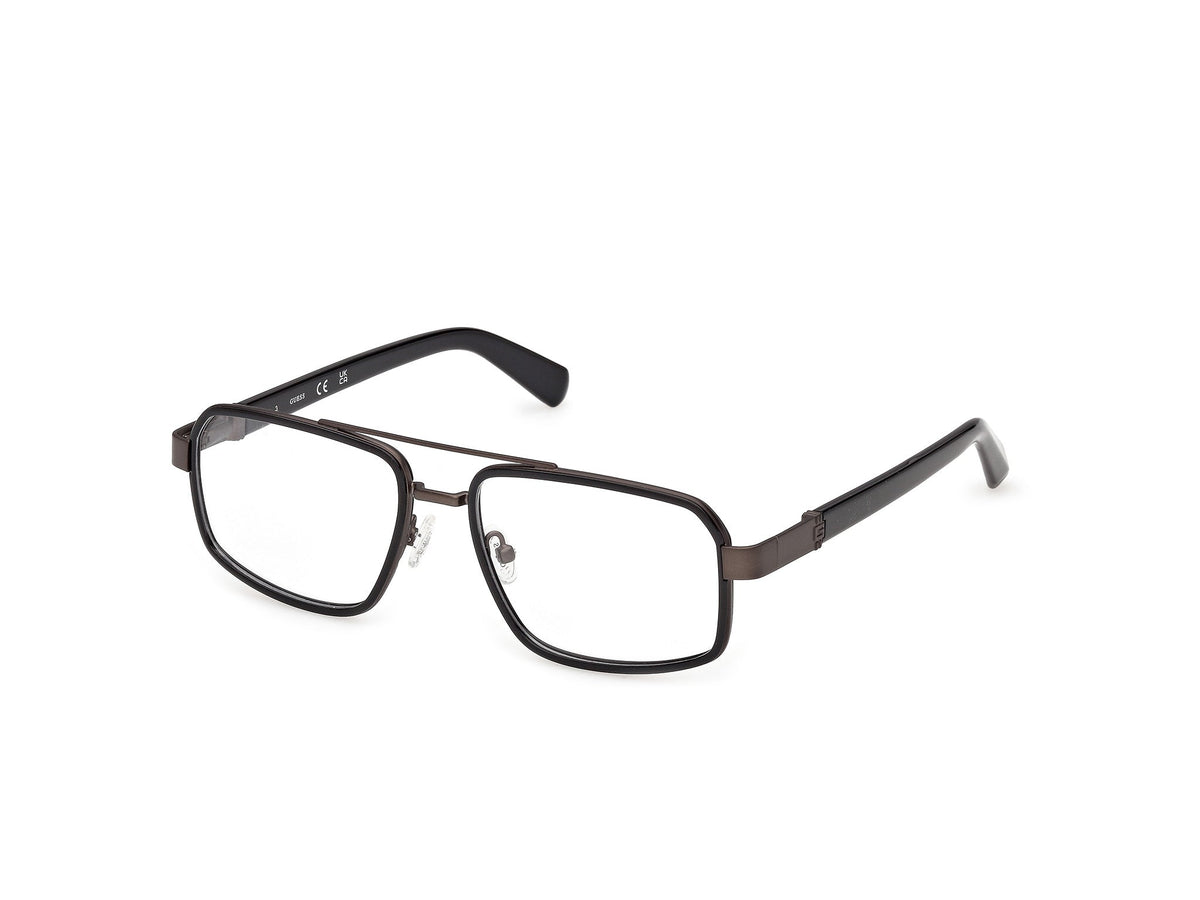Prescription Glasses Guess GU50372 001 55 17