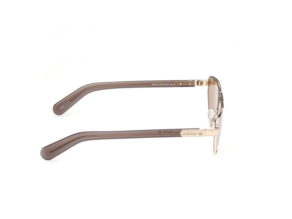 Gafas de Sol Adidas OR143 32G 58 14