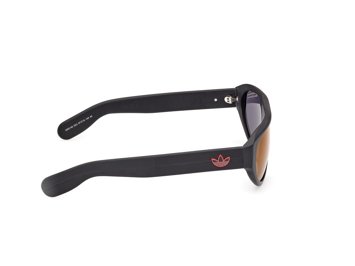 Gafas de Sol Adidas OR146 02U 57 15