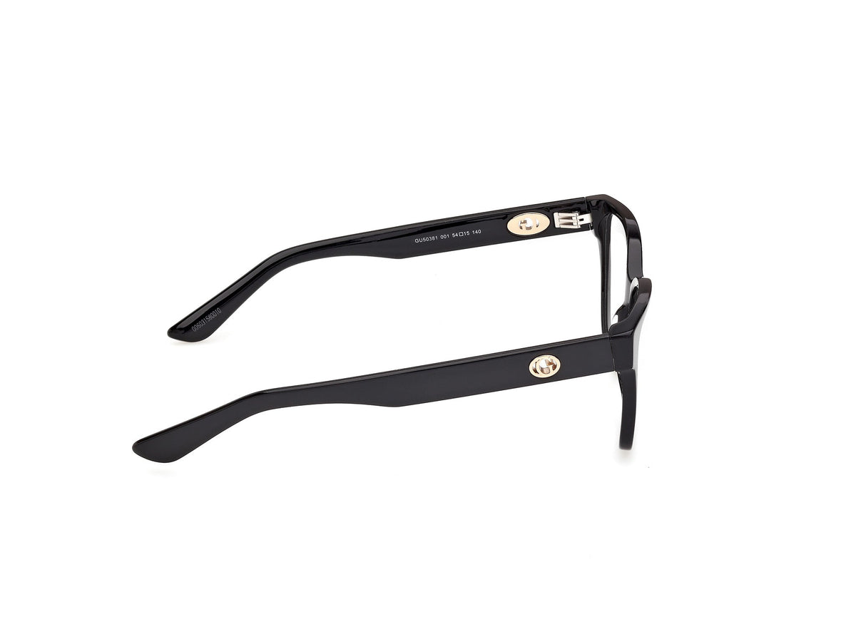 Gafas Graduadas Guess GU50381 001 54 15