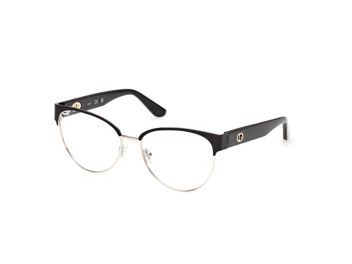 Prescription Glasses Guess GU50382 002 55 16