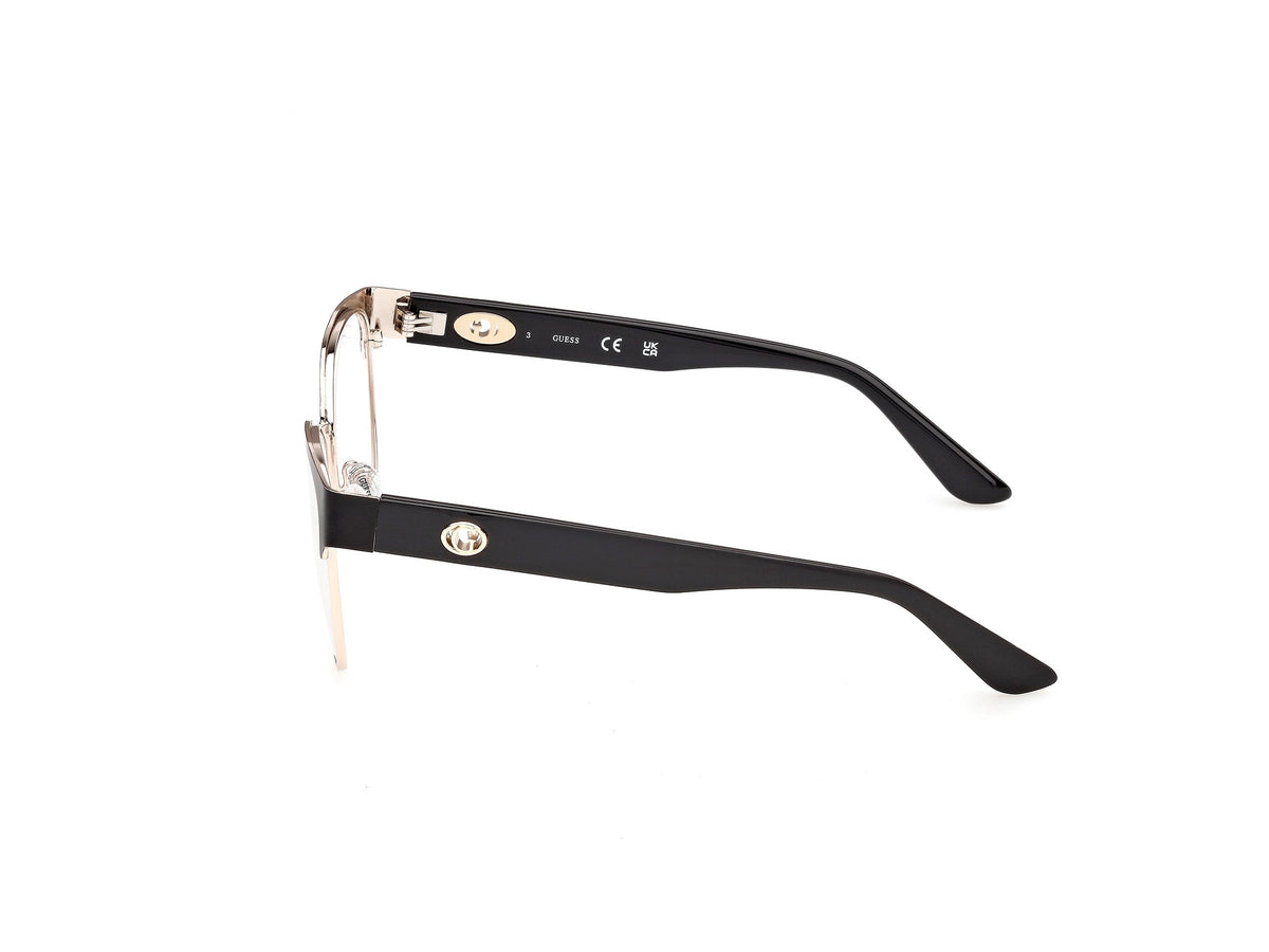 Prescription Glasses Guess GU50382 002 55 16
