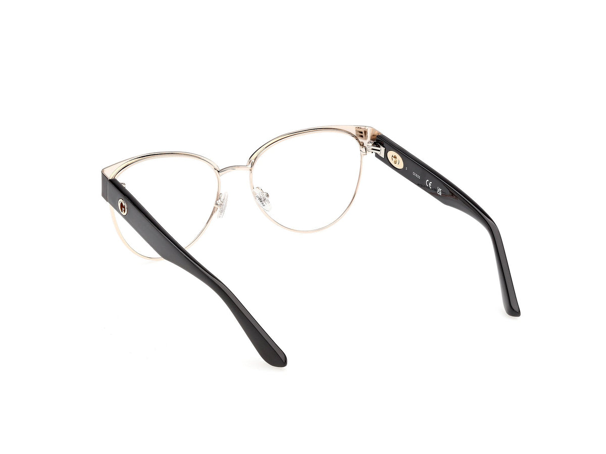Prescription Glasses Guess GU50382 002 55 16