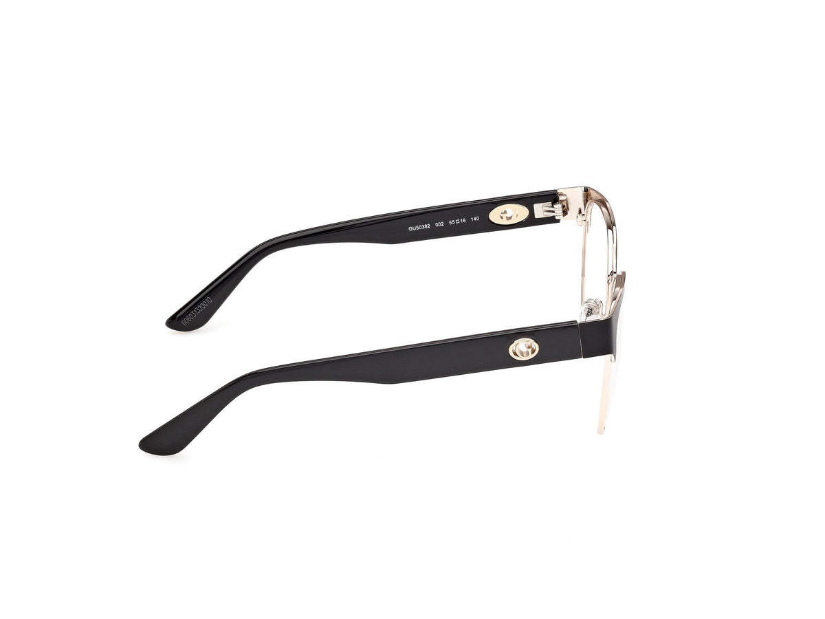 Prescription Glasses Guess GU50382 002 55 16