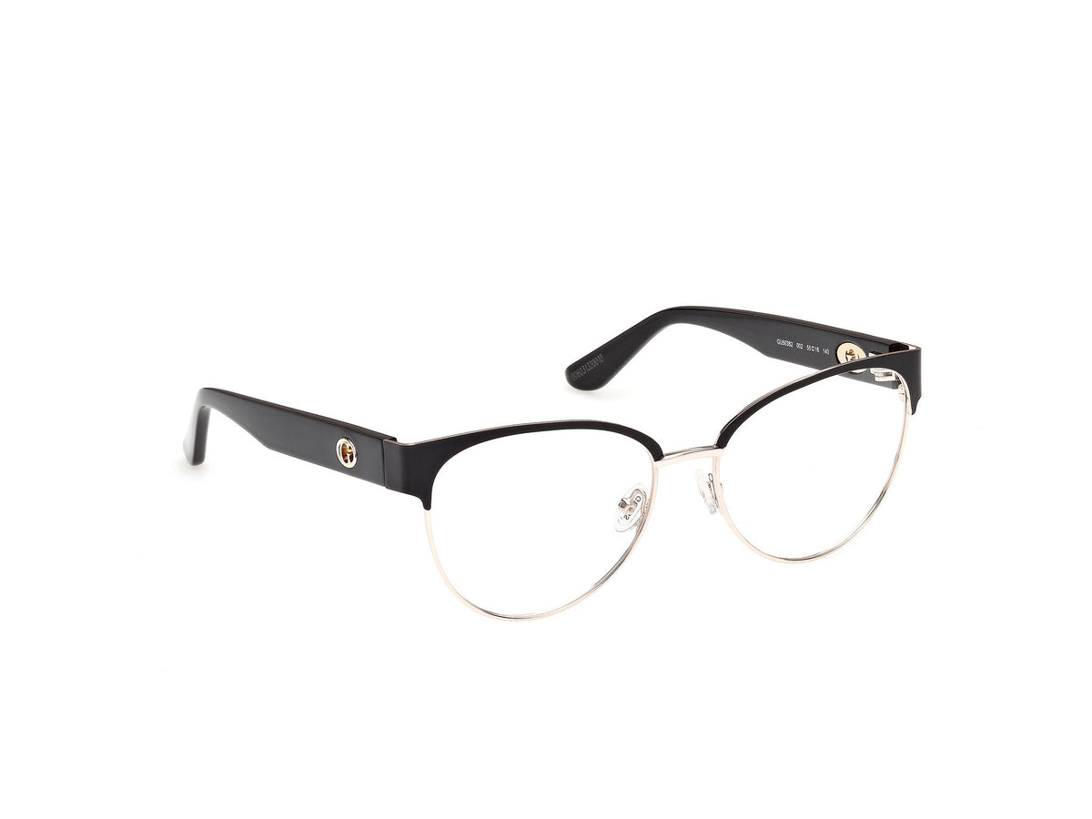 Prescription Glasses Guess GU50382 002 55 16
