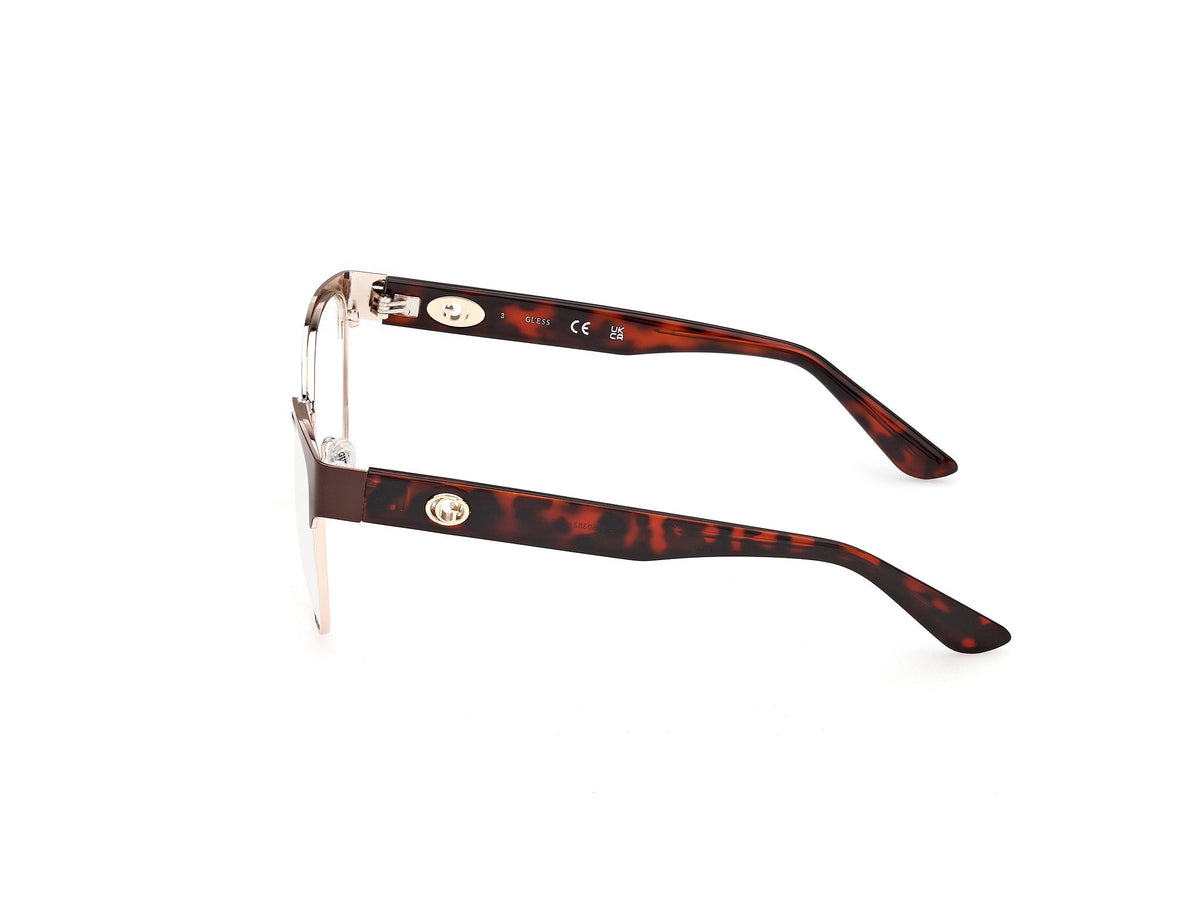 Prescription Glasses Guess GU50382 049 55 16
