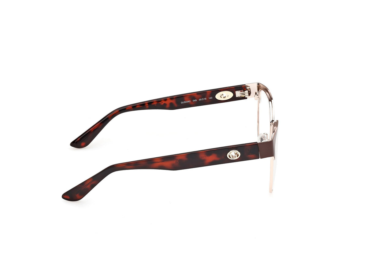 Prescription Glasses Guess GU50382 049 55 16