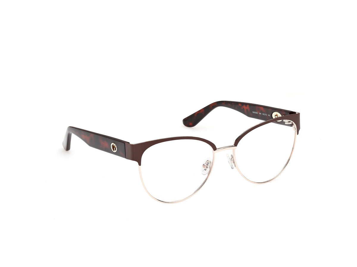 Prescription Glasses Guess GU50382 049 55 16
