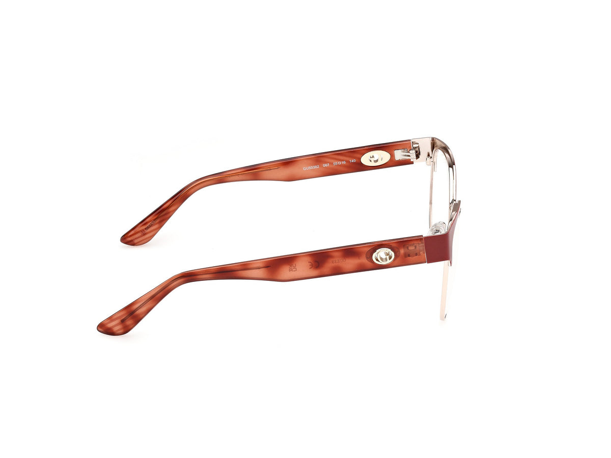 Prescription Glasses Guess GU50382 067 55 16