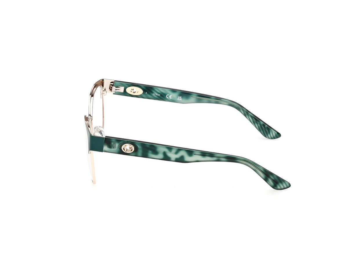 Prescription Glasses Guess GU50382 097 55 16
