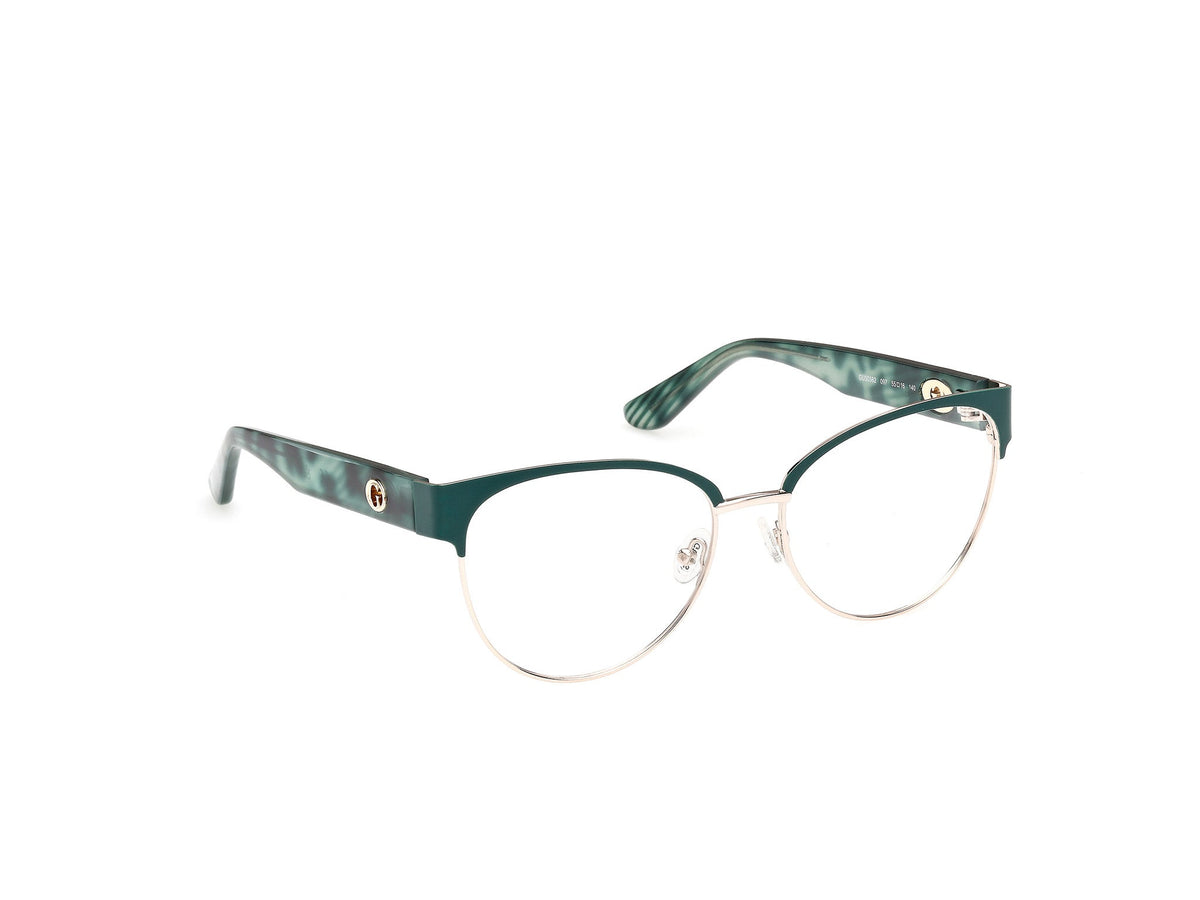 Prescription Glasses Guess GU50382 097 55 16