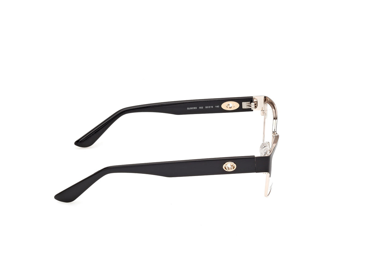 Prescription Glasses Guess GU50383 002 55 15