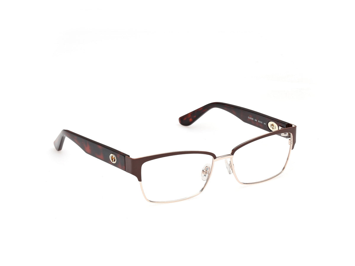 Prescription Glasses Guess GU50383 049 55 15