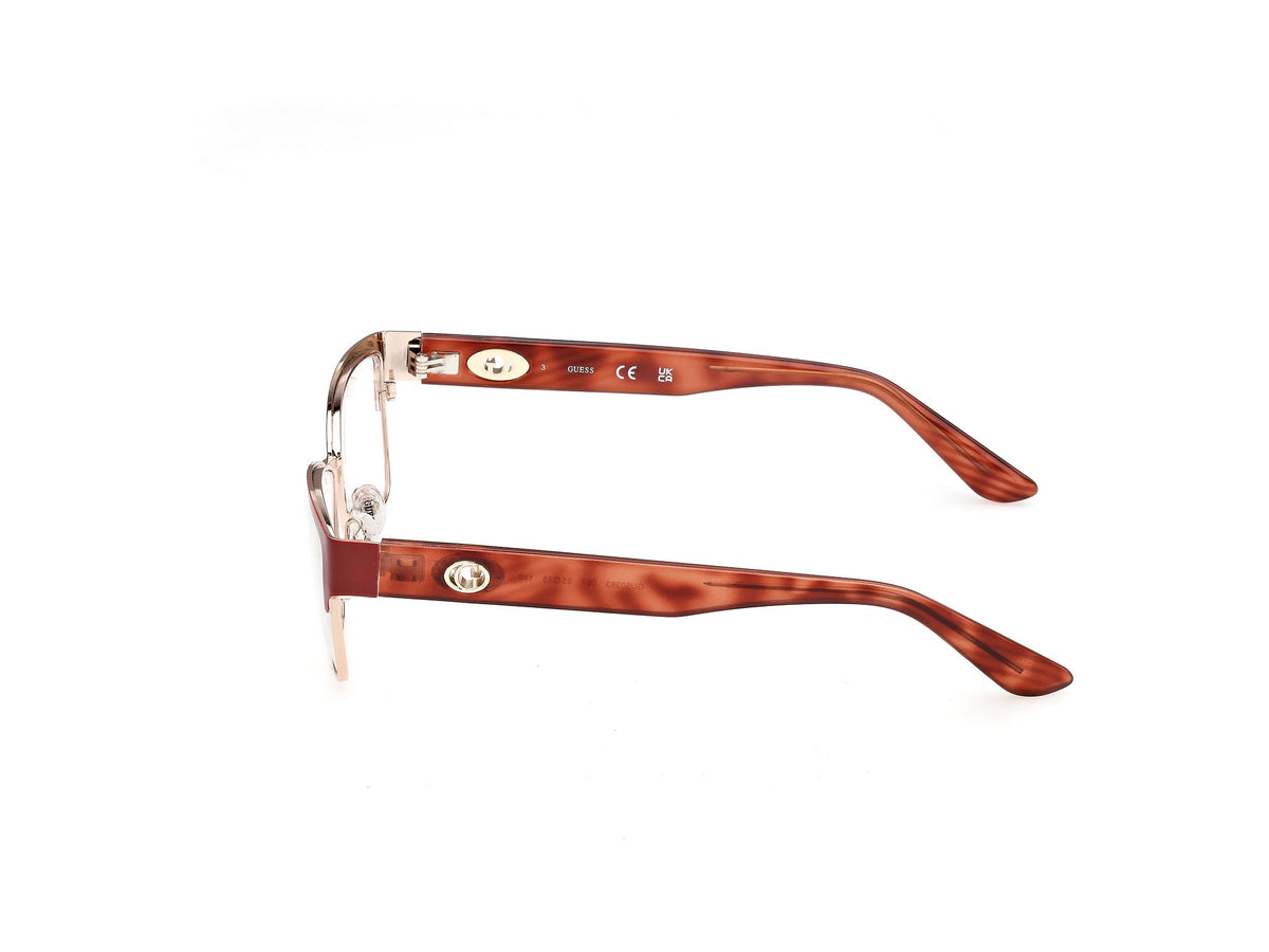 Prescription Glasses Guess GU50383 067 55 15