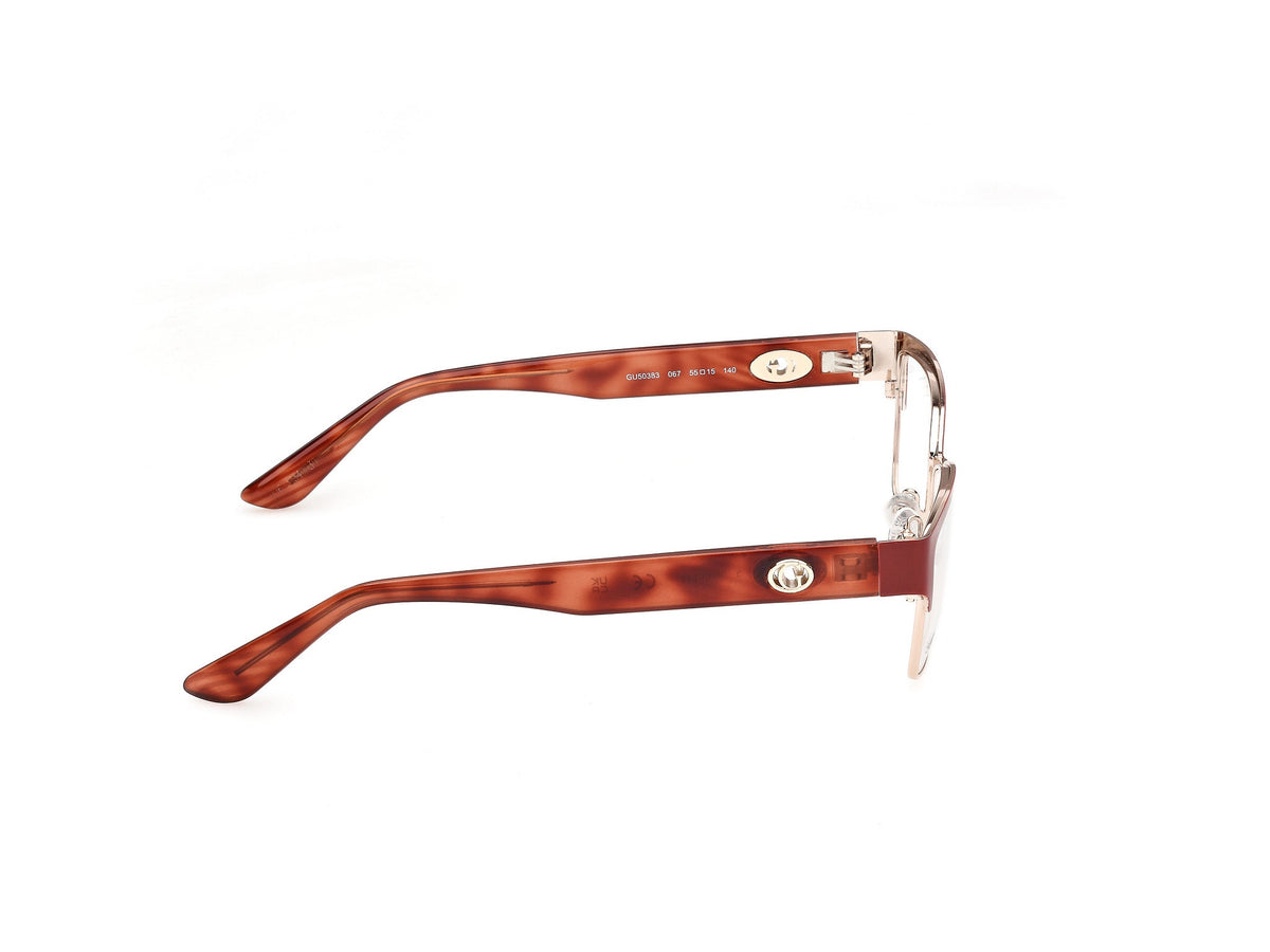 Prescription Glasses Guess GU50383 067 55 15