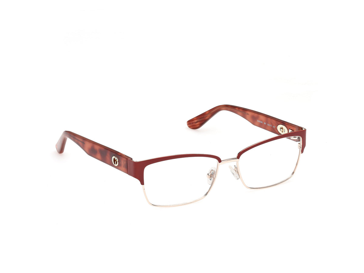 Prescription Glasses Guess GU50383 067 55 15