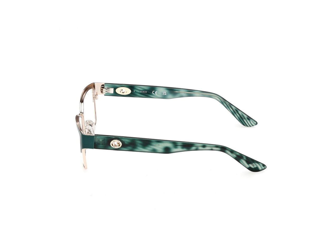 Prescription Glasses Guess GU50383 097 55 15