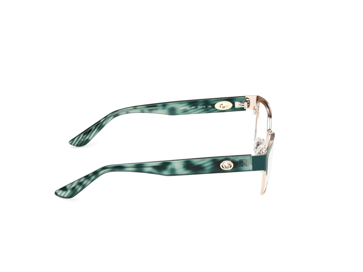 Prescription Glasses Guess GU50383 097 55 15