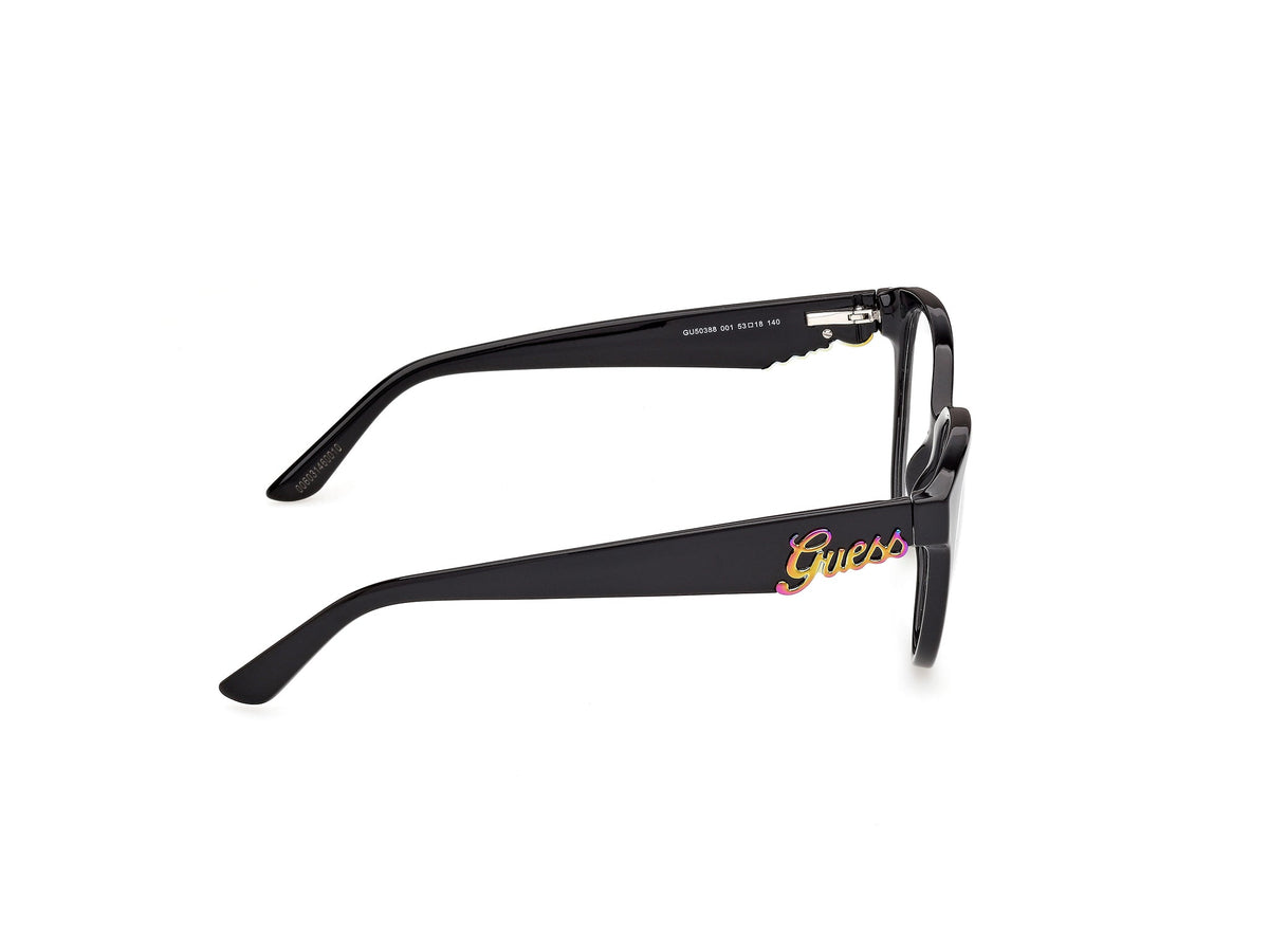 Prescription Glasses Guess GU50388 001 53 18