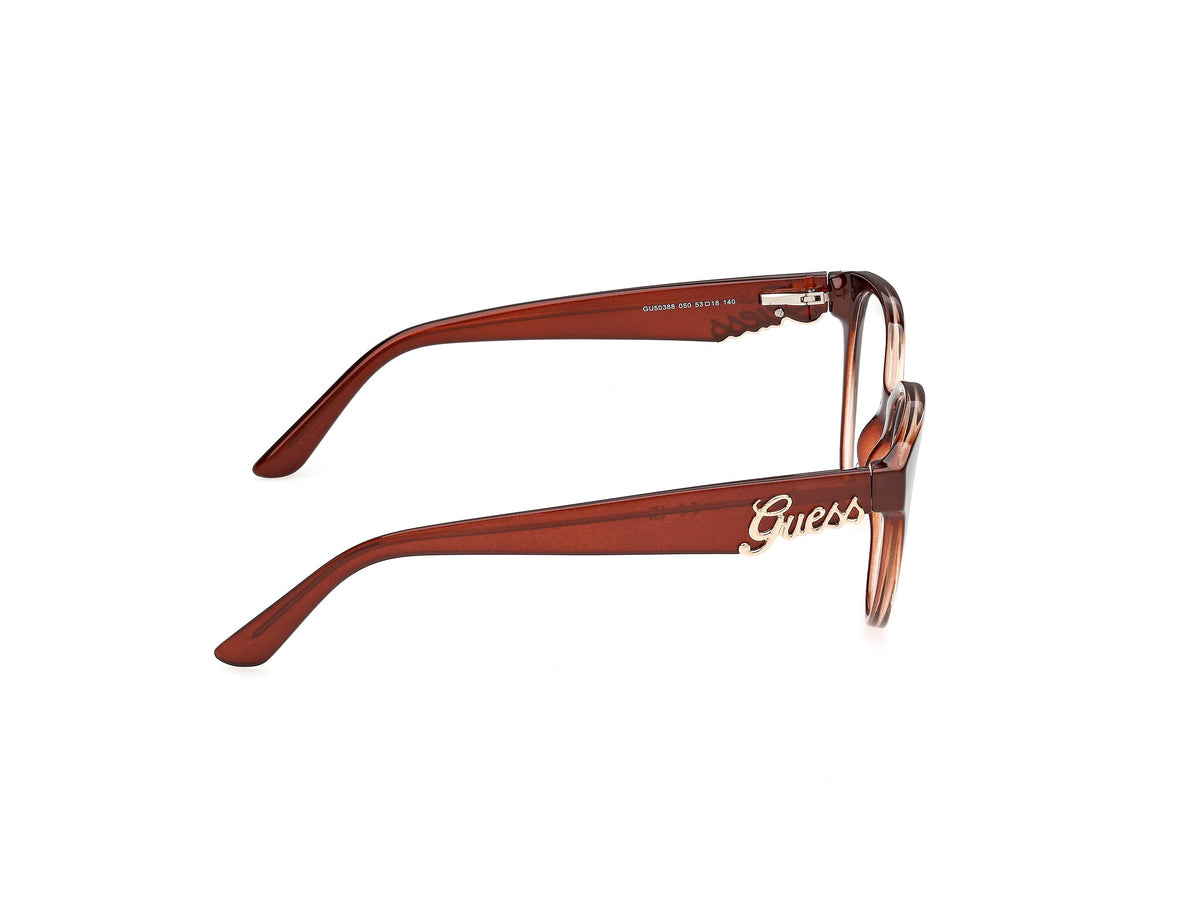 Prescription Glasses Guess GU50388 050 53 18