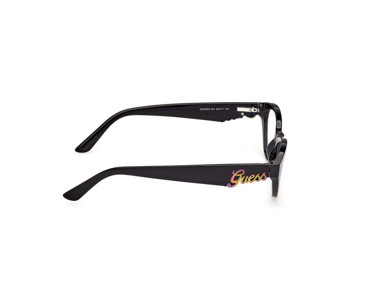 Gafas Graduadas Guess GU50389 001 52 17