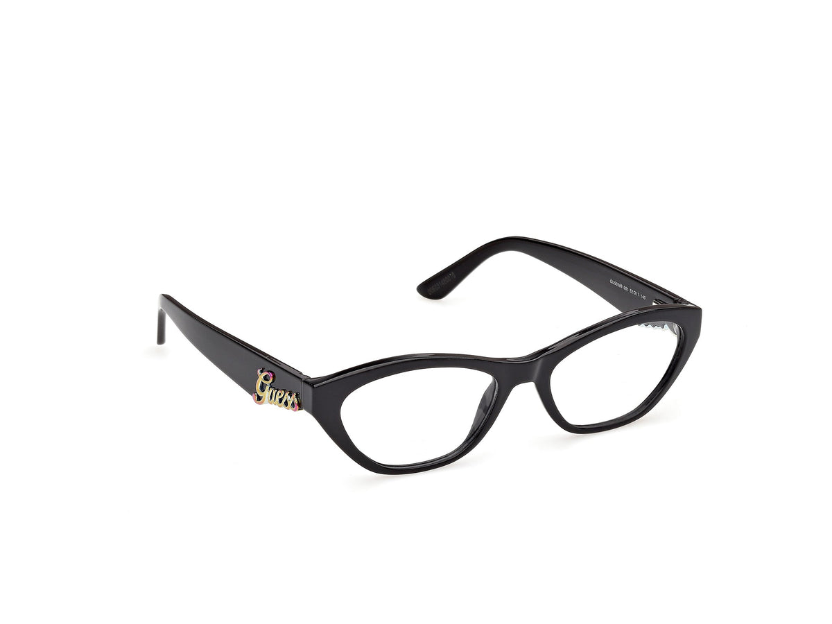 Gafas Graduadas Guess GU50389 001 52 17