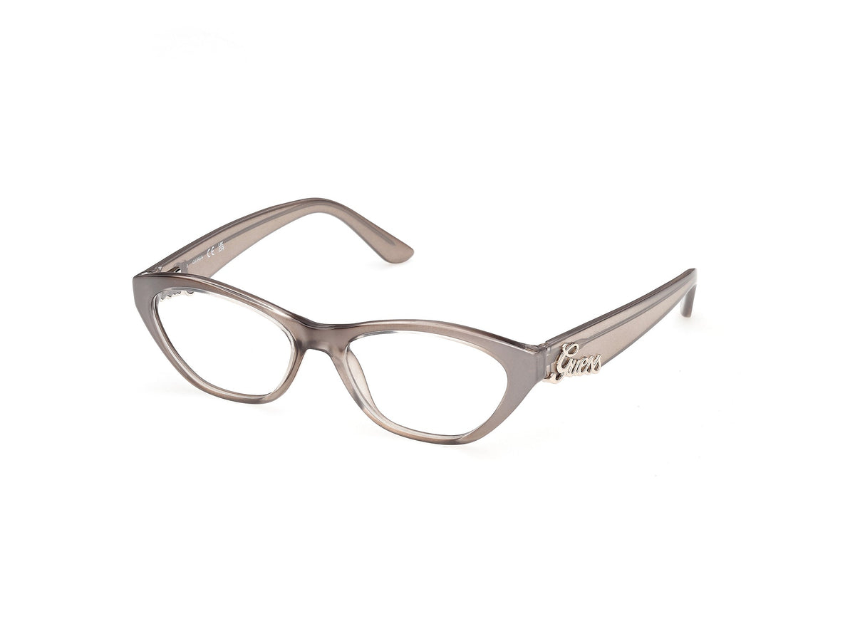 Prescription Glasses Guess GU50389 020 52 17