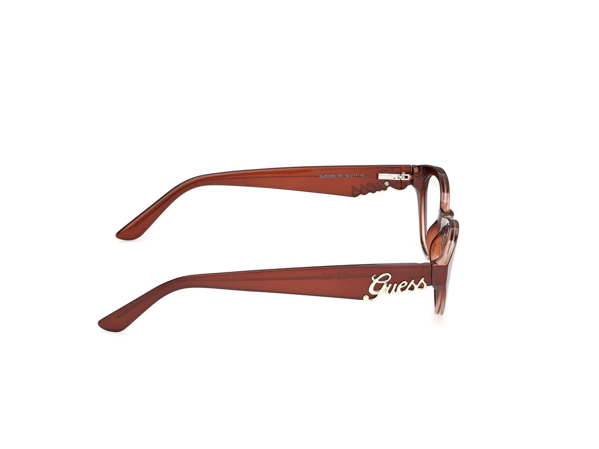 Gafas Graduadas Guess GU50389 050 52 17
