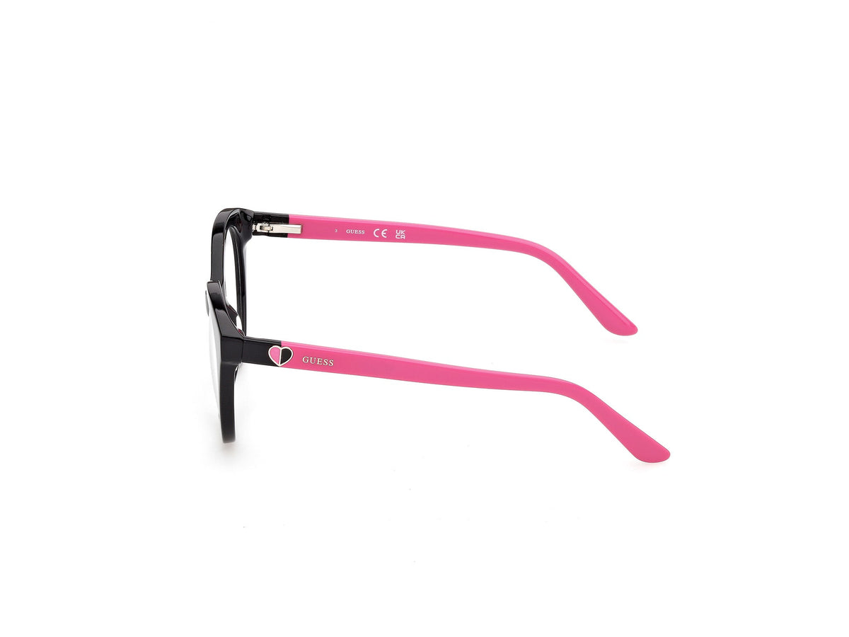 Prescription Glasses Guess GU50396 005 46 18
