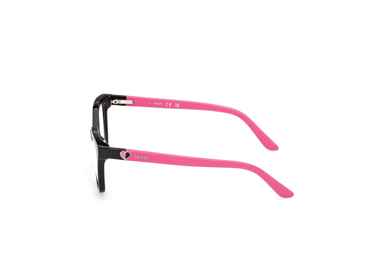 Prescription Glasses Guess GU50397 005 45 16