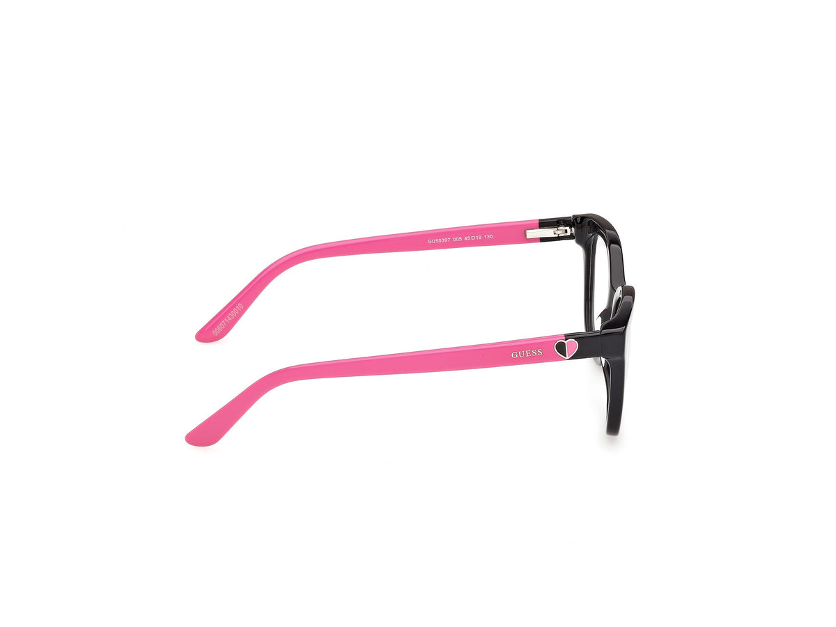 Prescription Glasses Guess GU50397 005 45 16