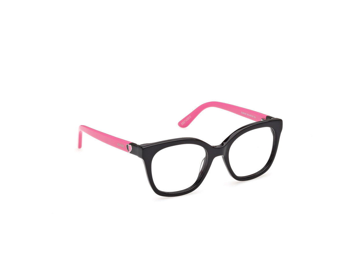 Prescription Glasses Guess GU50397 005 45 16
