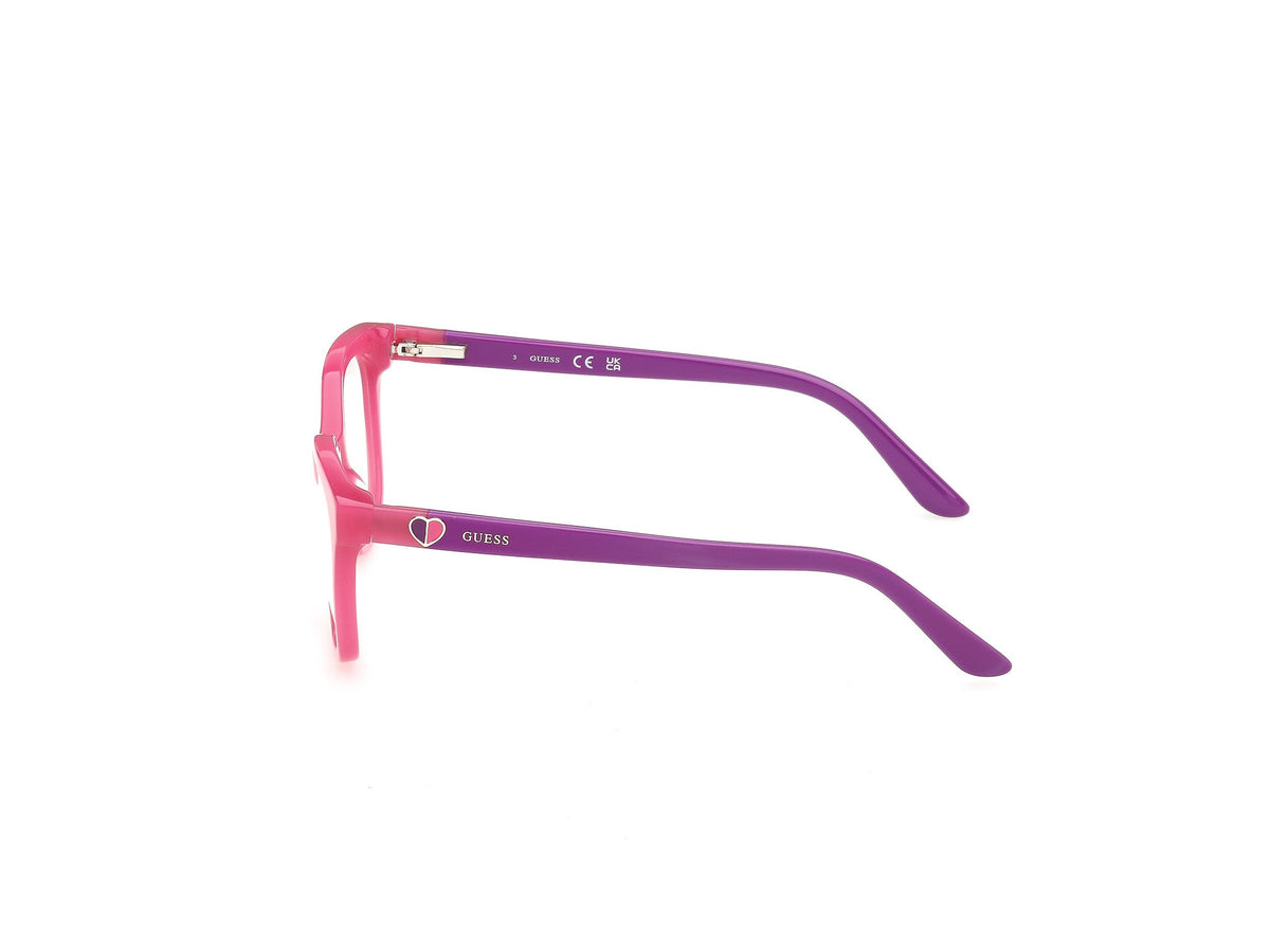 Prescription Glasses Guess GU50397 074 45 16