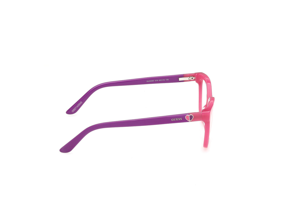 Prescription Glasses Guess GU50397 074 45 16