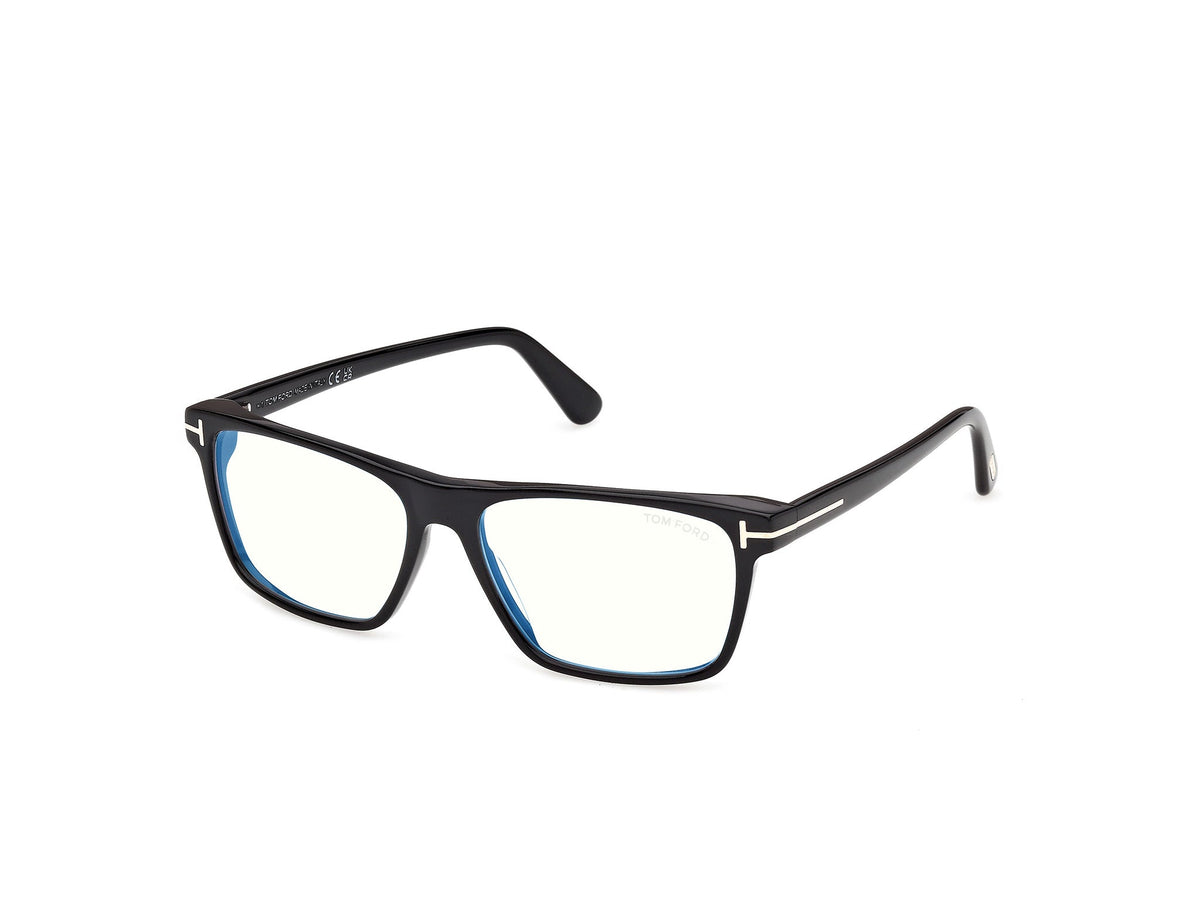 Gafas Graduadas Tom Ford FT6170-B 001 56 / 58 15