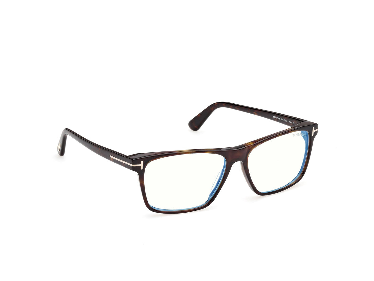 Gafas Graduadas Tom Ford FT6170-B 052 56 / 58 15