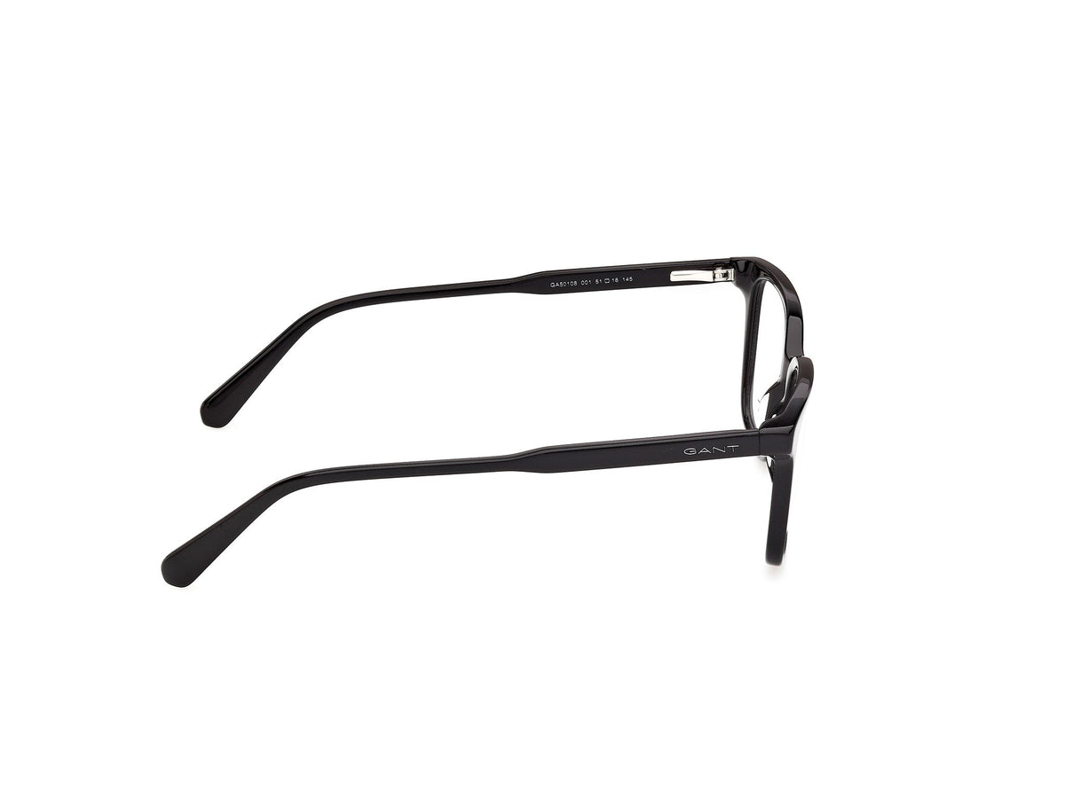 Prescription Glasses Gant GA50108 001 51 / 53 18