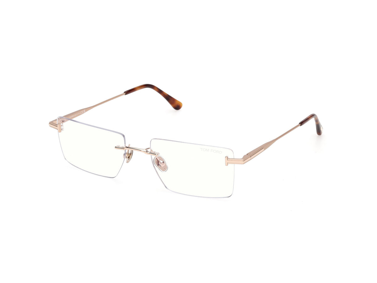 Gafas Graduadas Tom Ford FT6197-B 028 58 19
