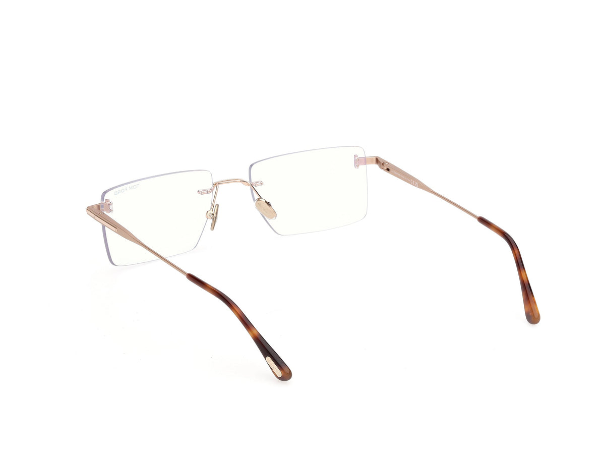 Gafas Graduadas Tom Ford FT6197-B 028 58 19