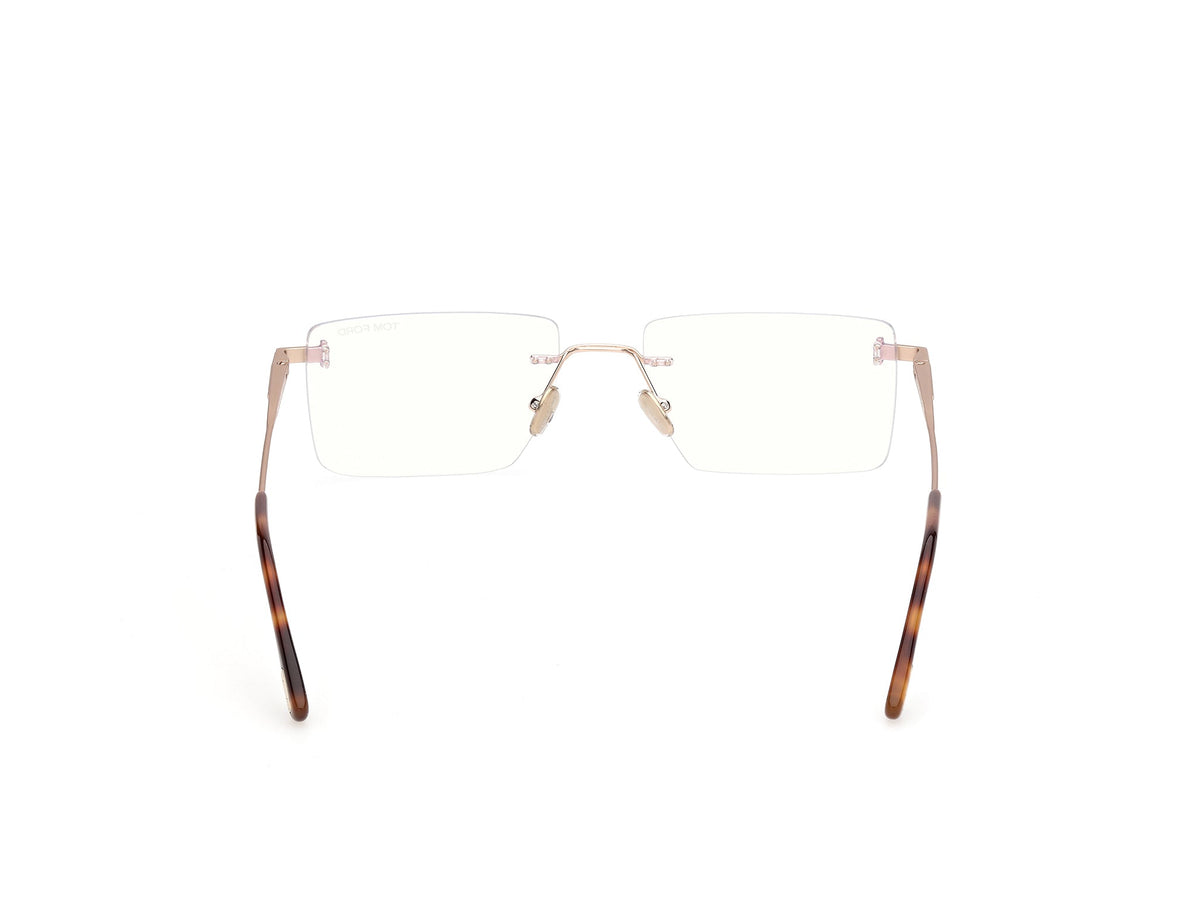 Gafas Graduadas Tom Ford FT6197-B 028 58 19