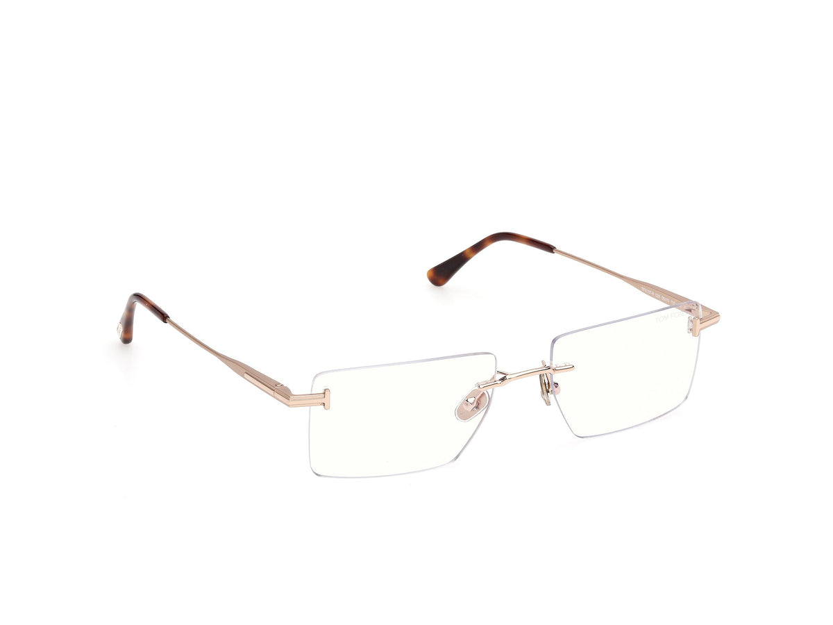 Gafas Graduadas Tom Ford FT6197-B 028 58 19