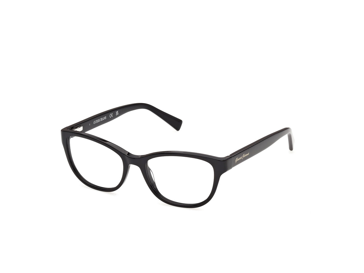 Prescription Glasses Guess Jeans GJ50010 001 50 16
